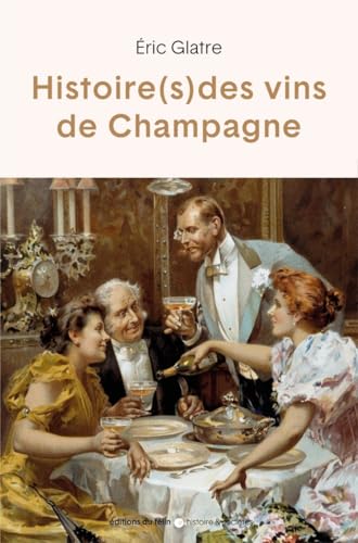 livre Histoire(s) des vins de Champagne