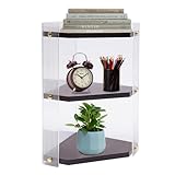 Scaffale portaoggetti a 3/4/5 livelli, organizzatore per il bagno, ringhiera, capacità di carico 22,05 libbre, può essere utilizzato come organizzatore lavandino, portaspezie in cucina, spazio