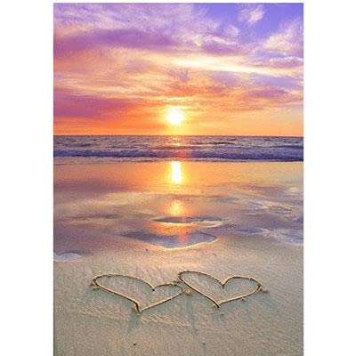 Diamant peinture soleil XXL kit complet 80x160cm pour broderie strass