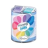 Color naranja Unbekannt aladine 45126 – Kit tampones – Colores Pastel