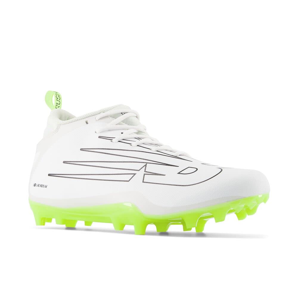 New Balance Rush V4 Mid, Zapatillas para Lacrosse Hombre