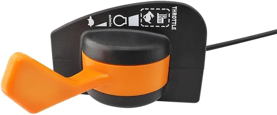 Throttle Choke Control Compatible With D100 D105 D110 D120 Lawn Tractors Fits GY21983 Replacement Part