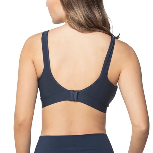 Image of Underoutfit Wireless Compression Everyday Bras for Women - Small to Plus Sizes