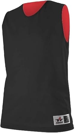 Alleson Athletic Womens Reversible Tank