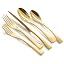 Gold 20 Pieces Set