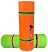 Rubber Dockie 18x6-Feet Floating Water Mat
