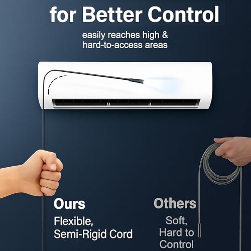 Image of 49.2 Feet Inspection Endoscope Camera with Light, 1080P HD Borescope Camera with Light, 4.3 inch IPS Screen, IP67 Waterproof Sewer Borescope, 49.2Ft Semi-Rigid Cord Drain Pipe Endoscope Cool Gadgets Tool