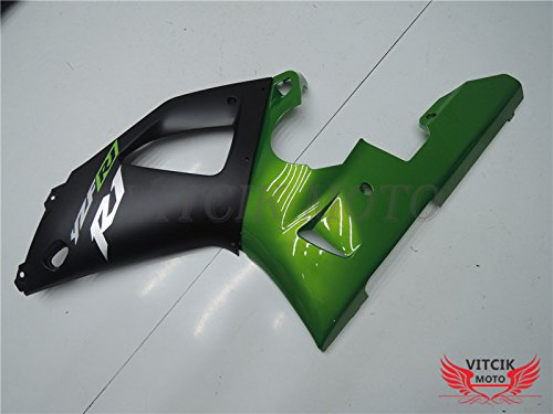 VITCIK (Kit Carenatura Compatibile con YZF-1000 R1...