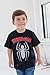 Marvel Spider-Man Toddler Boys 4 Pack T-Shirts Spiderman 5T