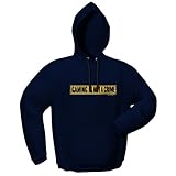  Kapuzenshirt GINAC navy Gr. XL