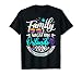 Family Vacation Orlando 2026 Beach Summer Vacation 2026 T-Shirt