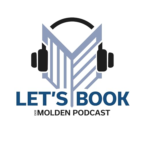 『Let's book! Der Molden-Podcast』のカバーアート