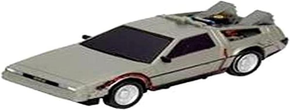 Back To The Future 53609 Remote Controlled Car, Grey