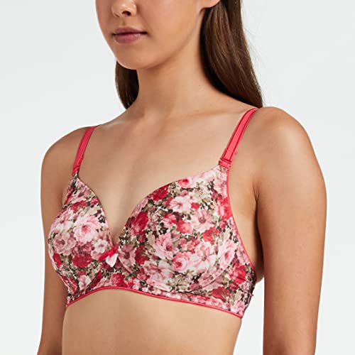 Image of Enamor Women Padded Non Wired Bra