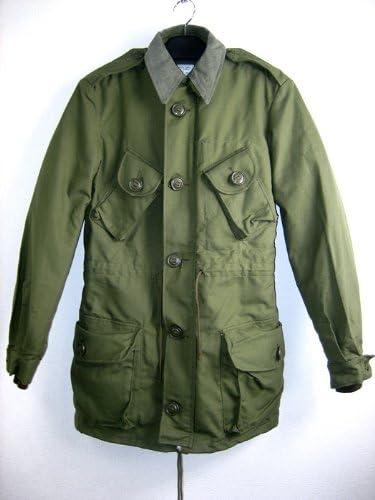 canadian field jacket