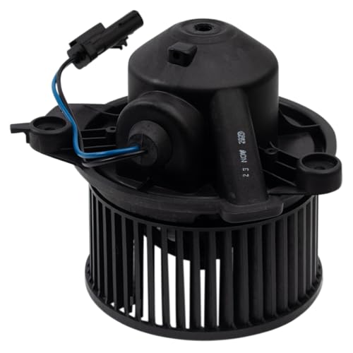 Image of TRQ A /C AC Heater Blower Motor w /Fan Cage