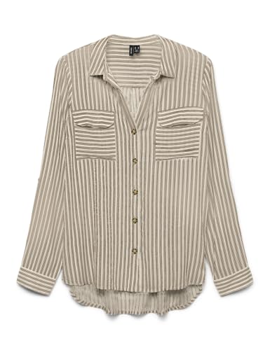 Vmbumpy New WVN Noos T-Shirt L/S