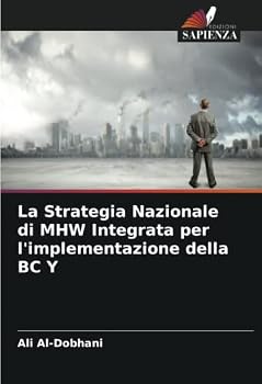 Paperback La Strategia Nazionale di MHW Integrata per l'implementazione della BC Y [Italian] Book