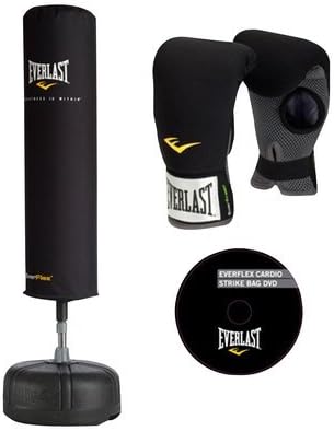 Everlast Cardio Strike Bag Kit