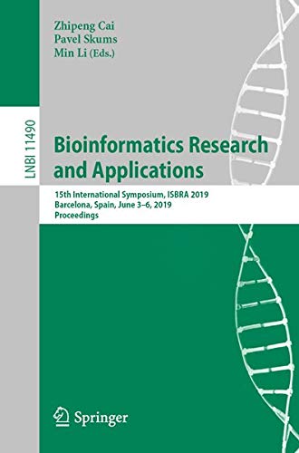 Buy Bioinformatics Research and Applications — BookShops.in