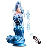 Soothing Pulse Massage Wand with Heated Vibrations and Ergonomic Grip, Deep Tissue Relaxation for All Body Types HG47293