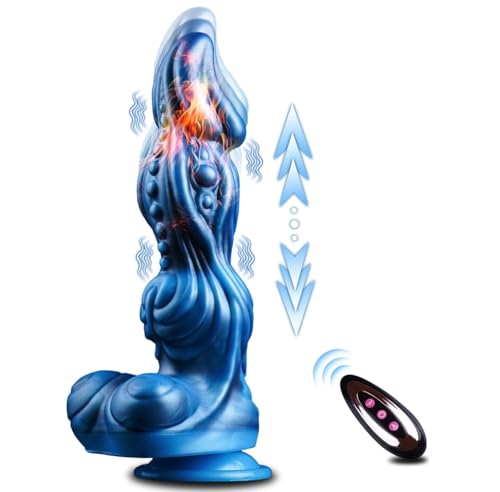 Soothing Pulse Massage Wand with Heated Vibrations and Ergonomic Grip, Deep Tissue Relaxation for All Body Types HG47293