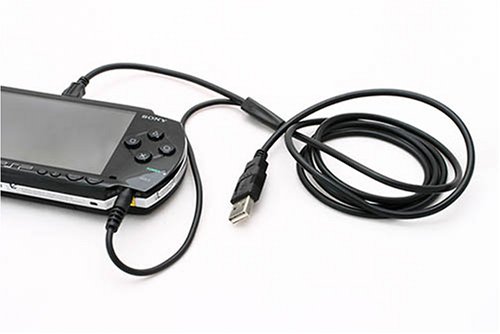 System-S USB Kabel für Sony PlayStation Portable