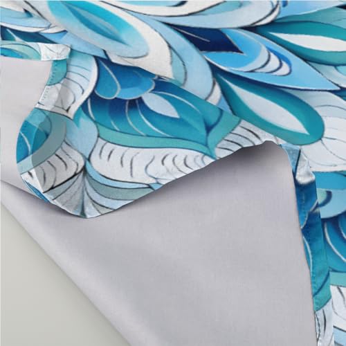 Servilletas de Tela Multicolor en Pack de 6 50.5x50.5 cm miniatura 3