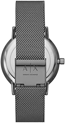 Armani Exchange Women's Three-Hand, Stainless Steel Watch, 36mm case size