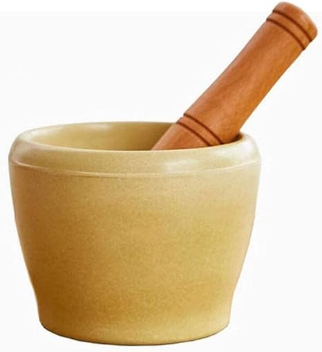 mortar spice grinder