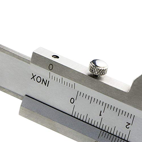 Calibrador para inspección de soldaduras SHYYOULQE miniatura 4
