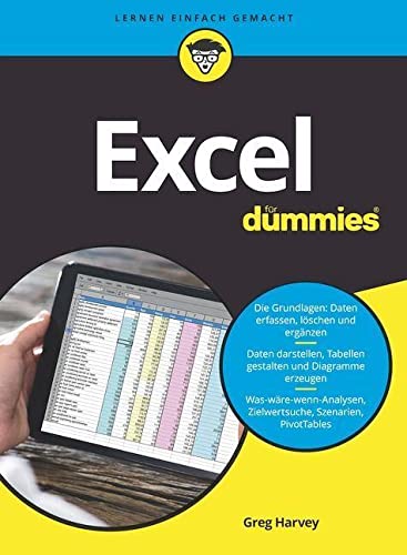 WILEY Excel 2021 für Dummies