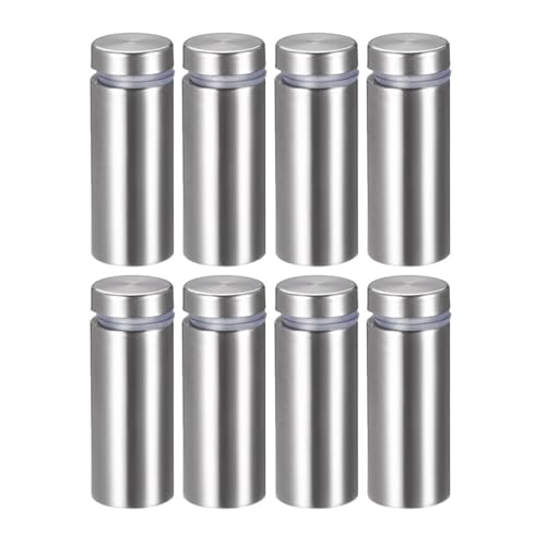 Vis d'entretoise en acier inoxydable pour panneau architectural argent haut de gamme