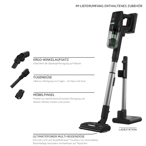 AEG Akku-Staubsauger Ultimate 8000 ÖKO AP81B25ÖKO