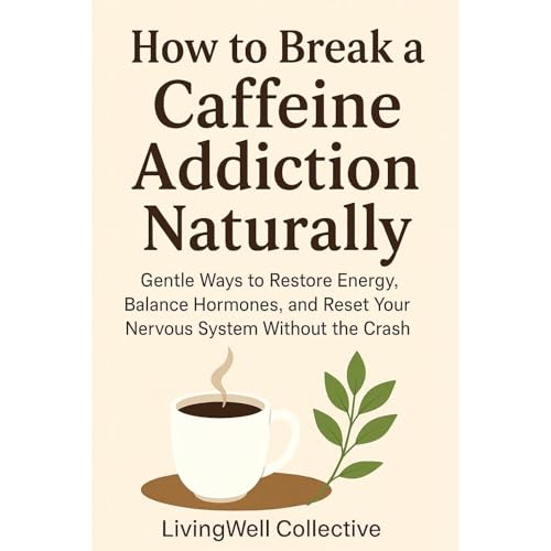 How to Break a Caffeine Addiction Naturally -- LivingWell Collective episode artwork
