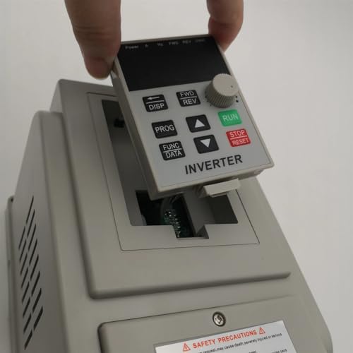 Inverter ZW-at variador de frecuencia 220V 1.5KW para evitar tirones en motores 3P 5