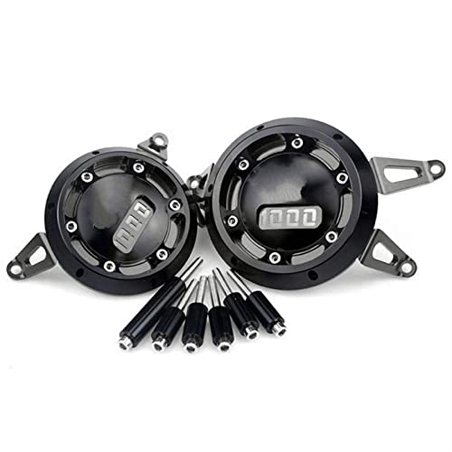 Protection moteur CNC titane pour Kawasaki Z1000 SX R 2010-2021