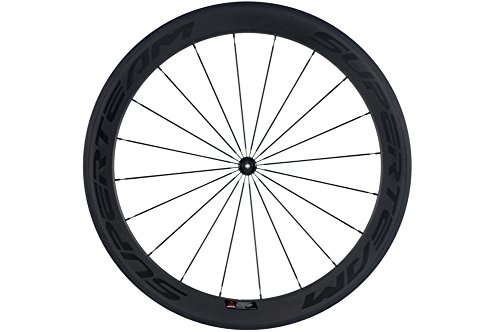 Superteam 23Mm Wheel Front 60Mm Rear 88Mm Carbon Clincher Wheelset With Powerway R36 Hub #TOP2