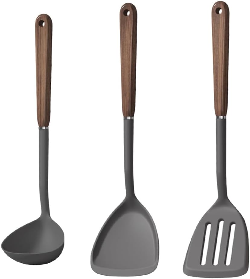 DUYHBAWRS-779 Tableware Spoon Cooking Spoons Kitchen Tool