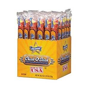 Atkinson s Chick O Stick 36ct Box (From Candy World)