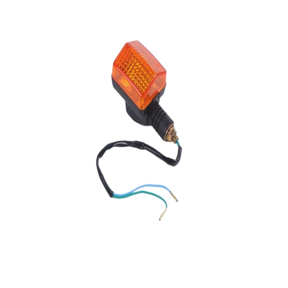 2 Par de Luces Traseras de Indicador de Giro Compatibles Con NPS 50