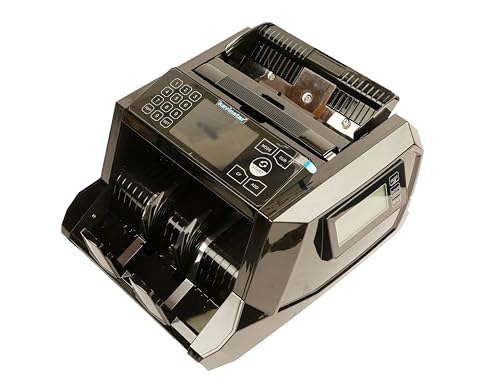 Image of Touch PRO - Mix Note Value Counting Machine with Fake Note Detector (Counting Speed - 1000 Notes /min)