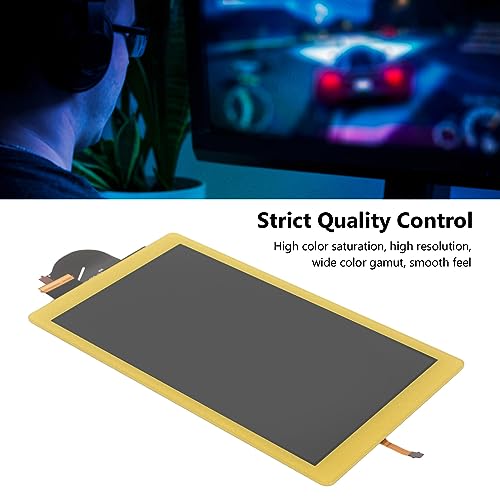 Écran LCD Switch Lite bloc complet de réparation pour console de jeu