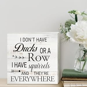 Funny Office Quote Wooden Box Sign Desk Decor Rustic Humorous Wood Block Plaque Box Sign for Home Living Room Shelf Table Decoration (5 X 5 Inch) Funny Office Quote Wooden Box Sign Desk Decor Rustic Humorous Wood Block Plaque Box Sign for Home Living Room Shelf Table Decoration 5 X 5 Inch