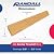 Prefinished Oak Overlap Threshold 1/4" Wide x 5/8" Thick with 5/16" High Overlap (3 FT [36"] Long)