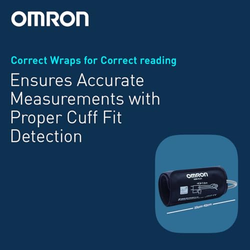 Image of Omron HEM-716A Voice Guide Automatic Blood Pressure Monitor