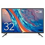 Cello ZBVD0223 32” HD Ready LED TV with built-in Freeview HD 3 x HDMI and USB 20 to record Live TV Easy to Setup Non-Smart TV Perfect for bedroom Made in the UK, Black