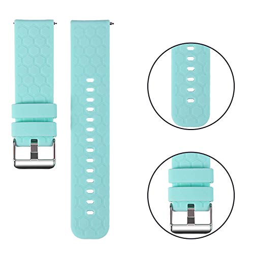 Correa de silicona compatible con YUINK para reloj inteligente miniatura 3