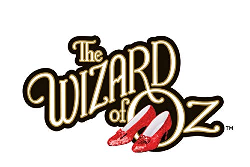 Rubies Wizard of Oz: Dorothy Costume Shoes for Adults, Women's Large Red by Rubies - Image 2