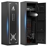 KAER 14-15 Gun Safe for Rifles and Pisto...